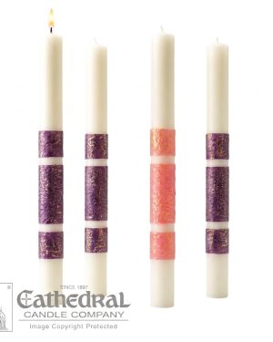 Advent Candle Set