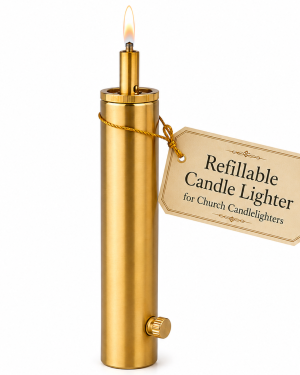 Refillable Candle Lighter