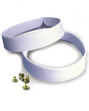1-1/4 Tall Clericool Clerical Collars with Studs