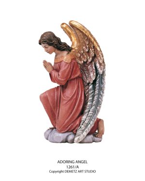 Adoring Angel